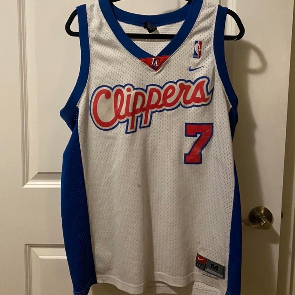 Lamar Odom Jersey - Picture 1 of 4